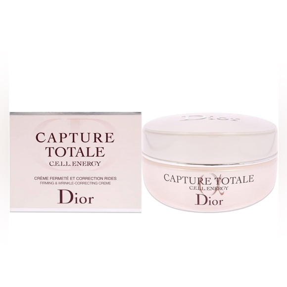 Christian Dior Capture Totale Firming and Wrinkle Correcting Cream - Picture 1 of 11